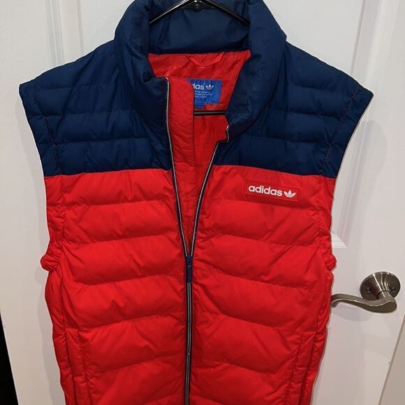 Men’s Adidas Ski Vest - Picture 3 of 6
